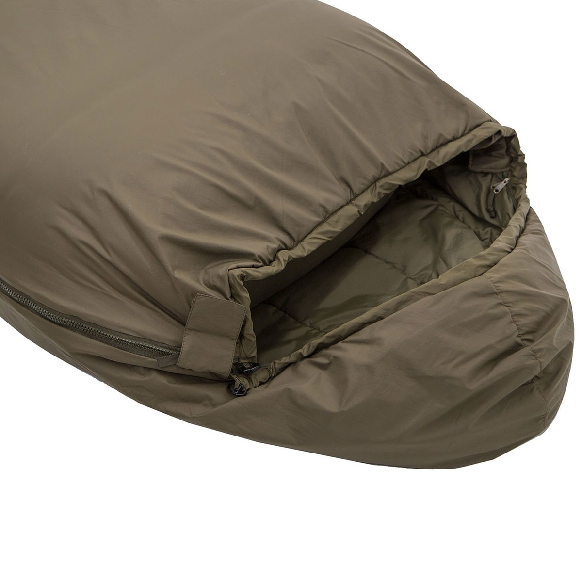 Carinthia - Tropen Medium - Schlafsack - Olive