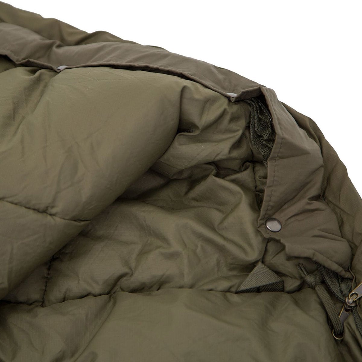 Carinthia - Tropen Medium - Schlafsack - Olive