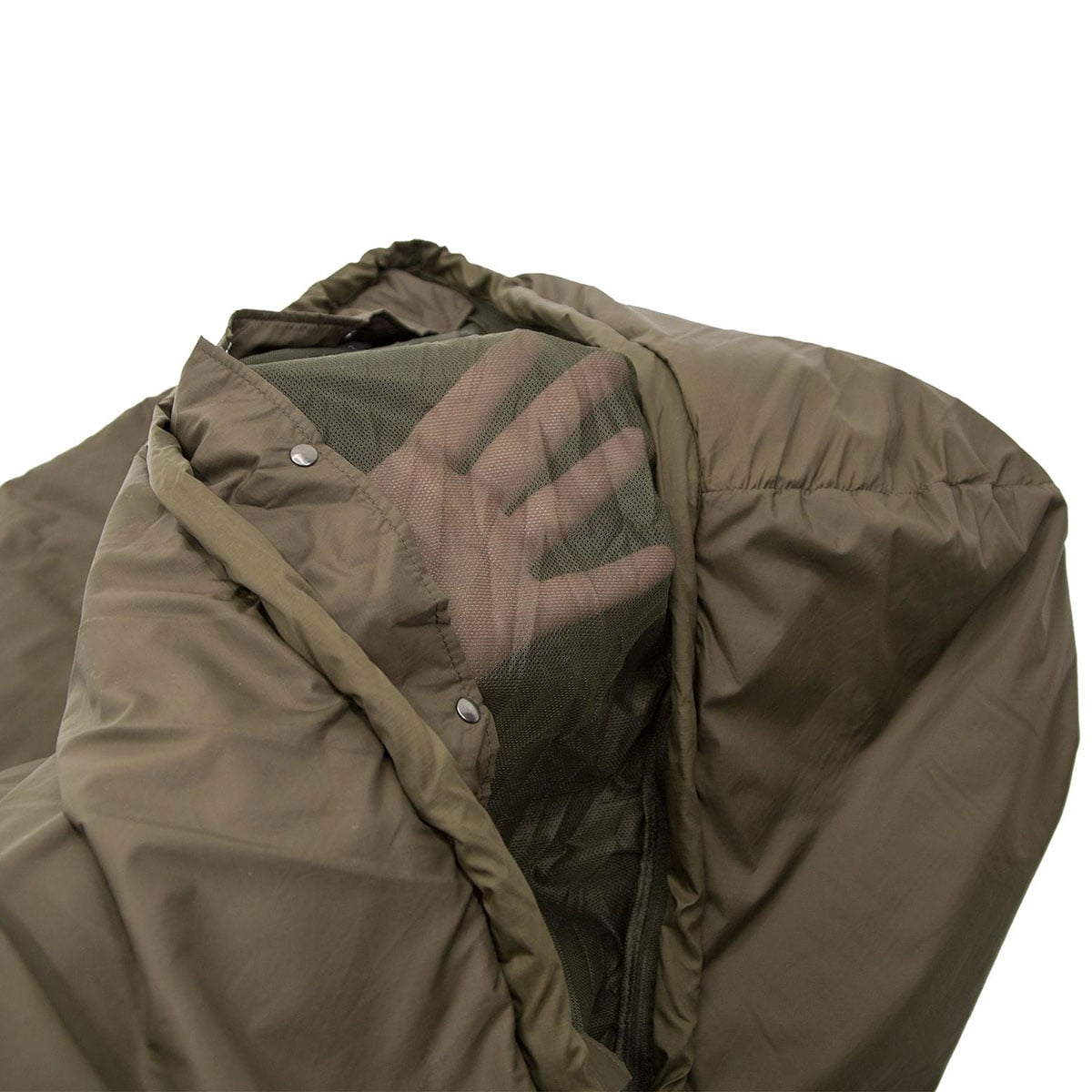 Carinthia - Tropen Medium - Schlafsack - Olive