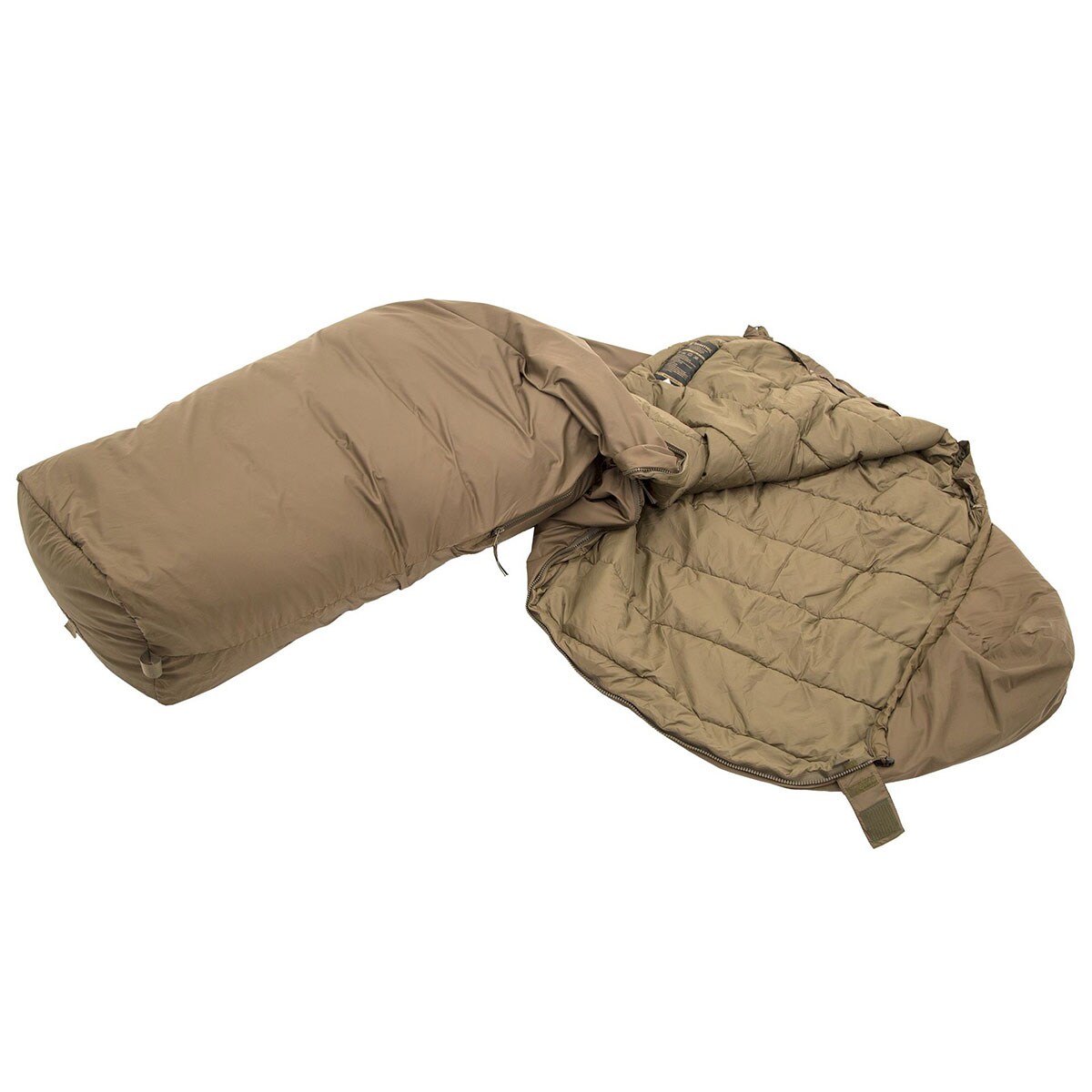 Carinthia - Tropen Medium - Schlafsack - Sand