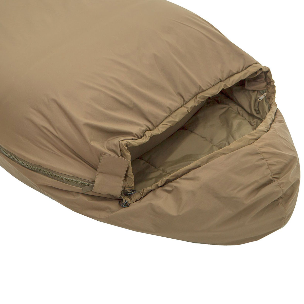 Carinthia - Tropen Medium - Schlafsack - Sand