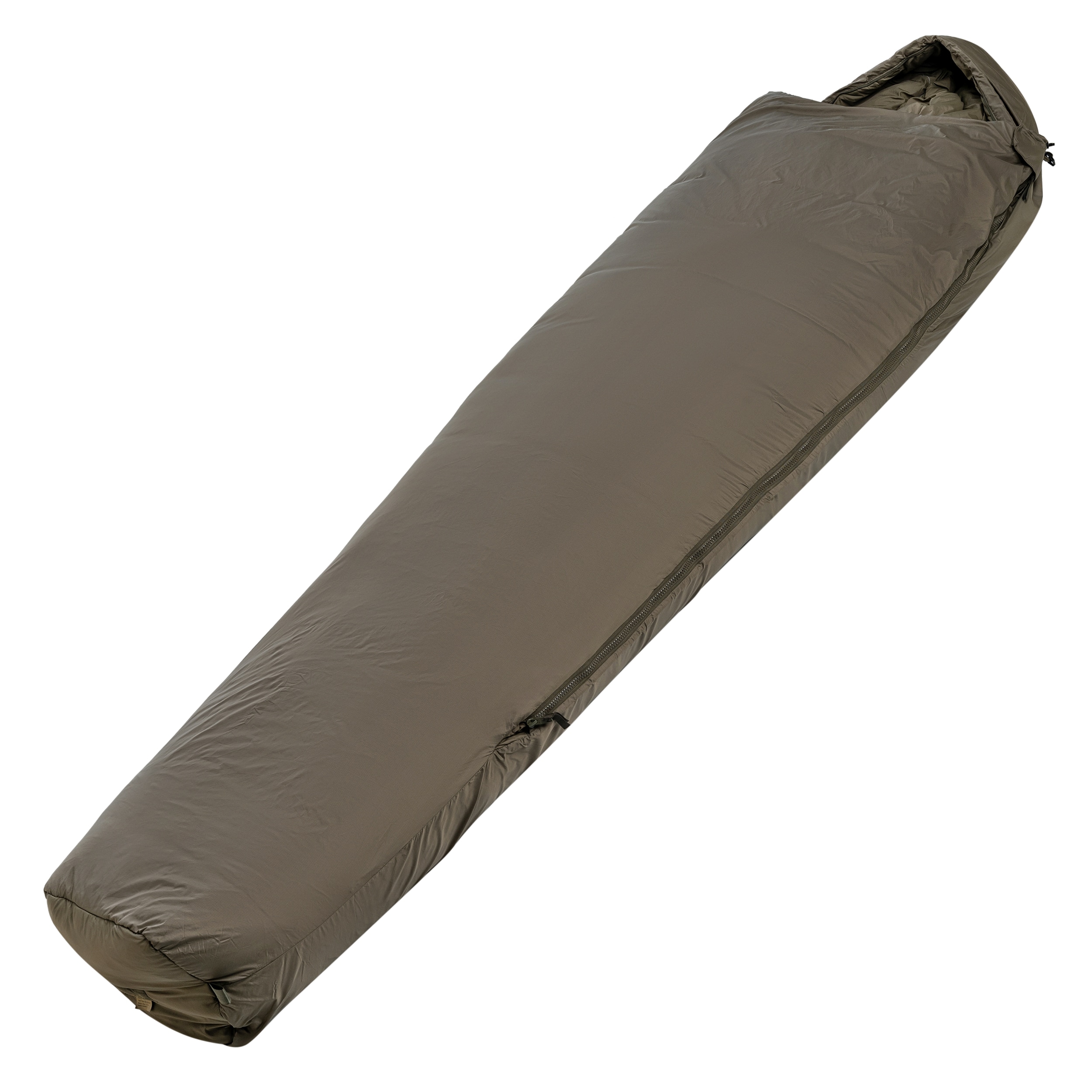 Carinthia - Tropen Large - Schlafsack Olive - Links