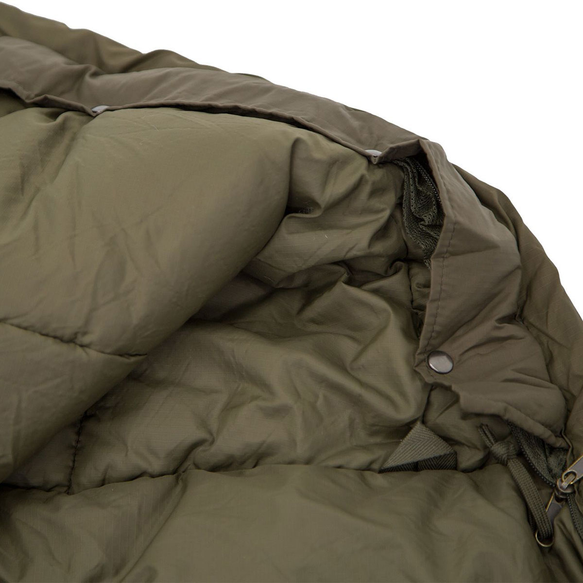 Carinthia - Tropen Large - Schlafsack - Olive