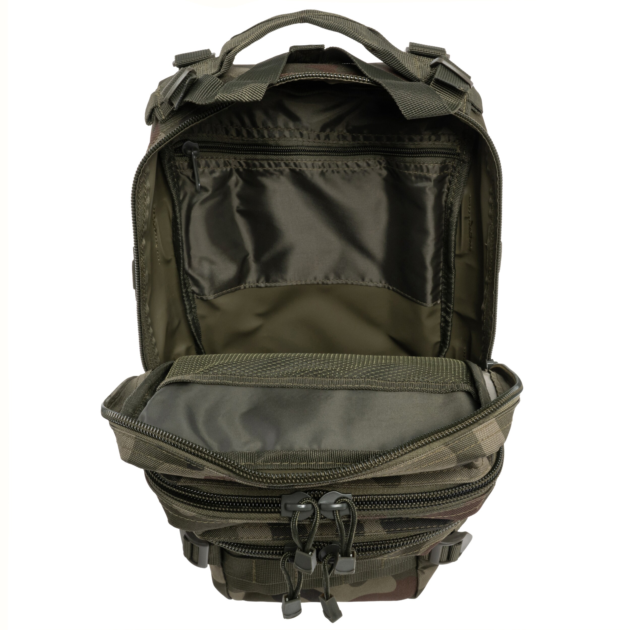 Texar - Assault Rucksack 25 l - wz.93 Pantera PL Woodland
