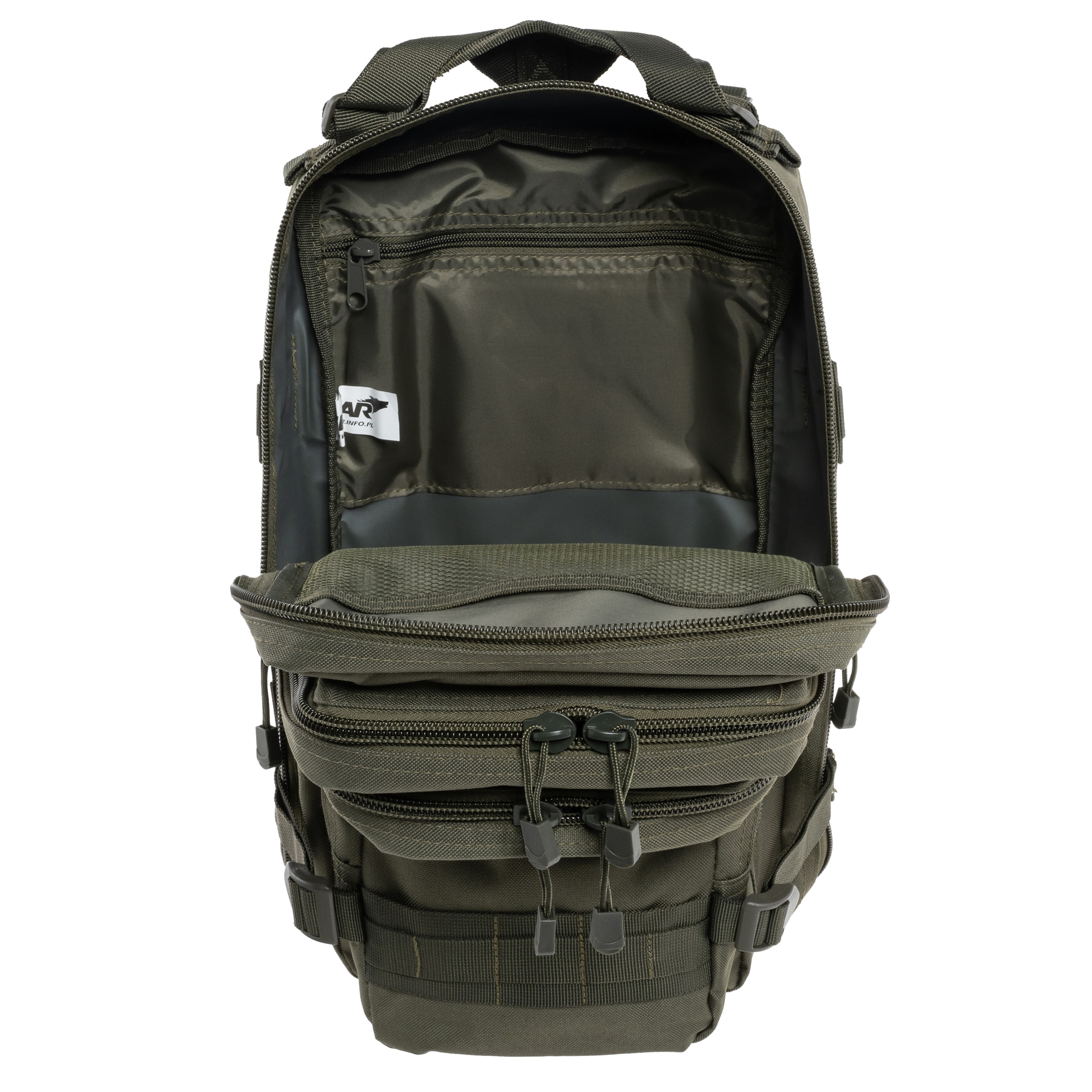 Texar - Assault Rucksack 25 l -  Olive