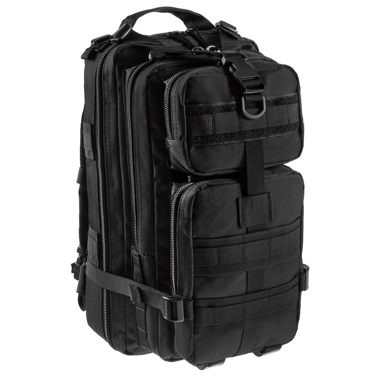 Texar - Assault Rucksack 25 l - Black