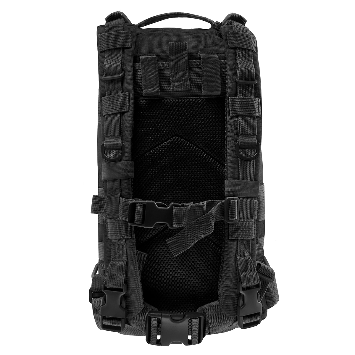 Texar - Assault Rucksack 25 l - Black