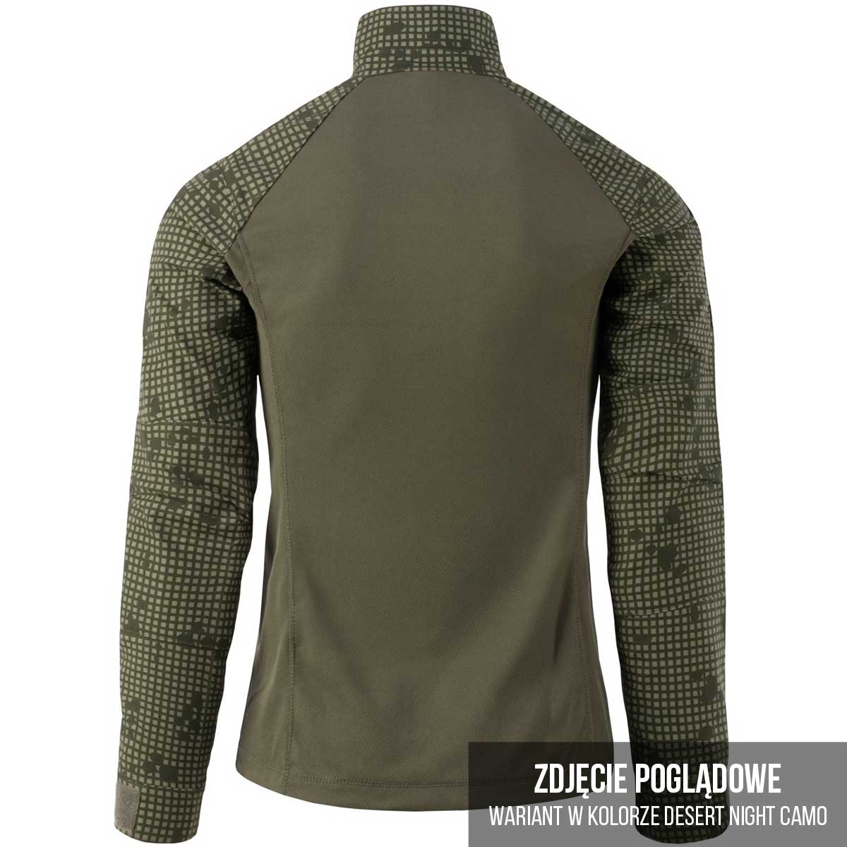 Helikon - MCDU Combat Shirt - Sweatshirt - US Woodland