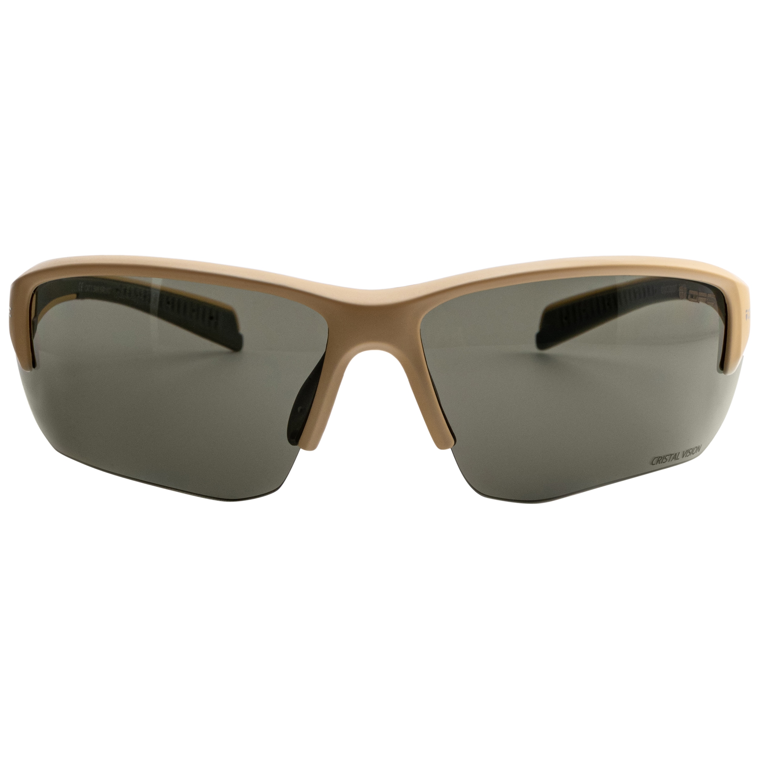 OPC - San Salvo - Polalisierte Sonnenbrille - Matt Khaki Crystal Vision