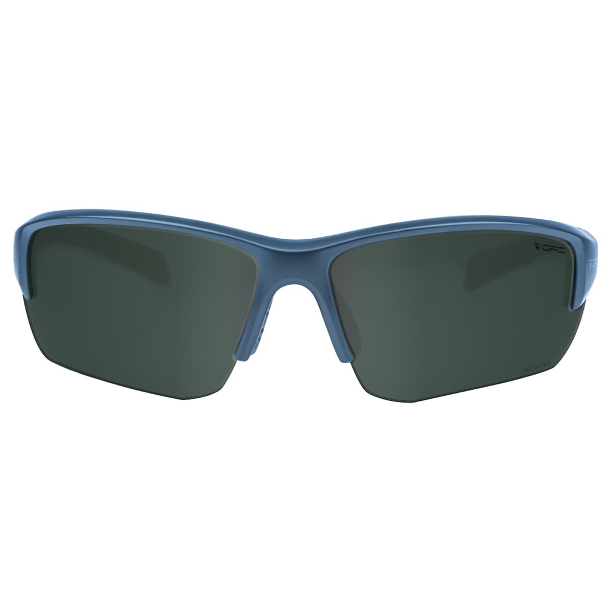 OPC Extreme - San Salvo - Polalisierte Sonnenbrille - Matt Graphite/Green 