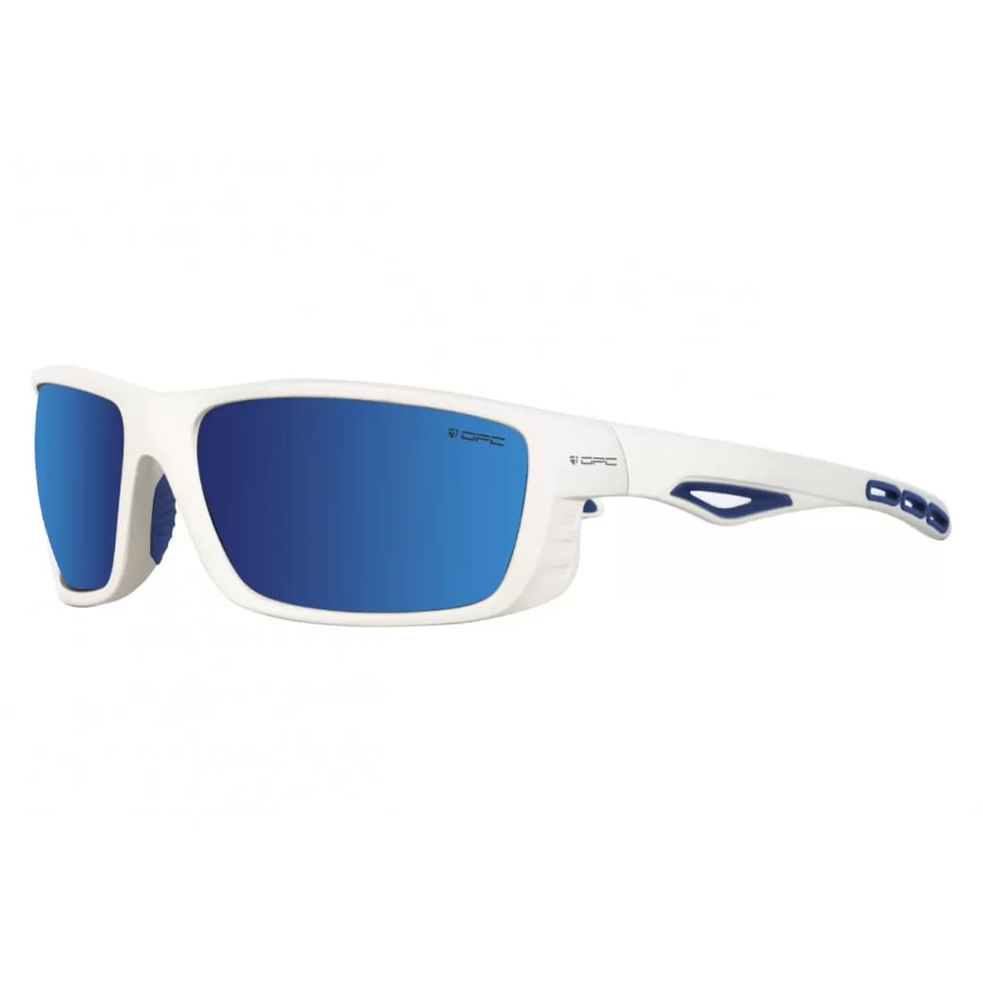 OPC - Sport Everest - Polalisierte Sonnenbrille - White Blue/Blue Revo