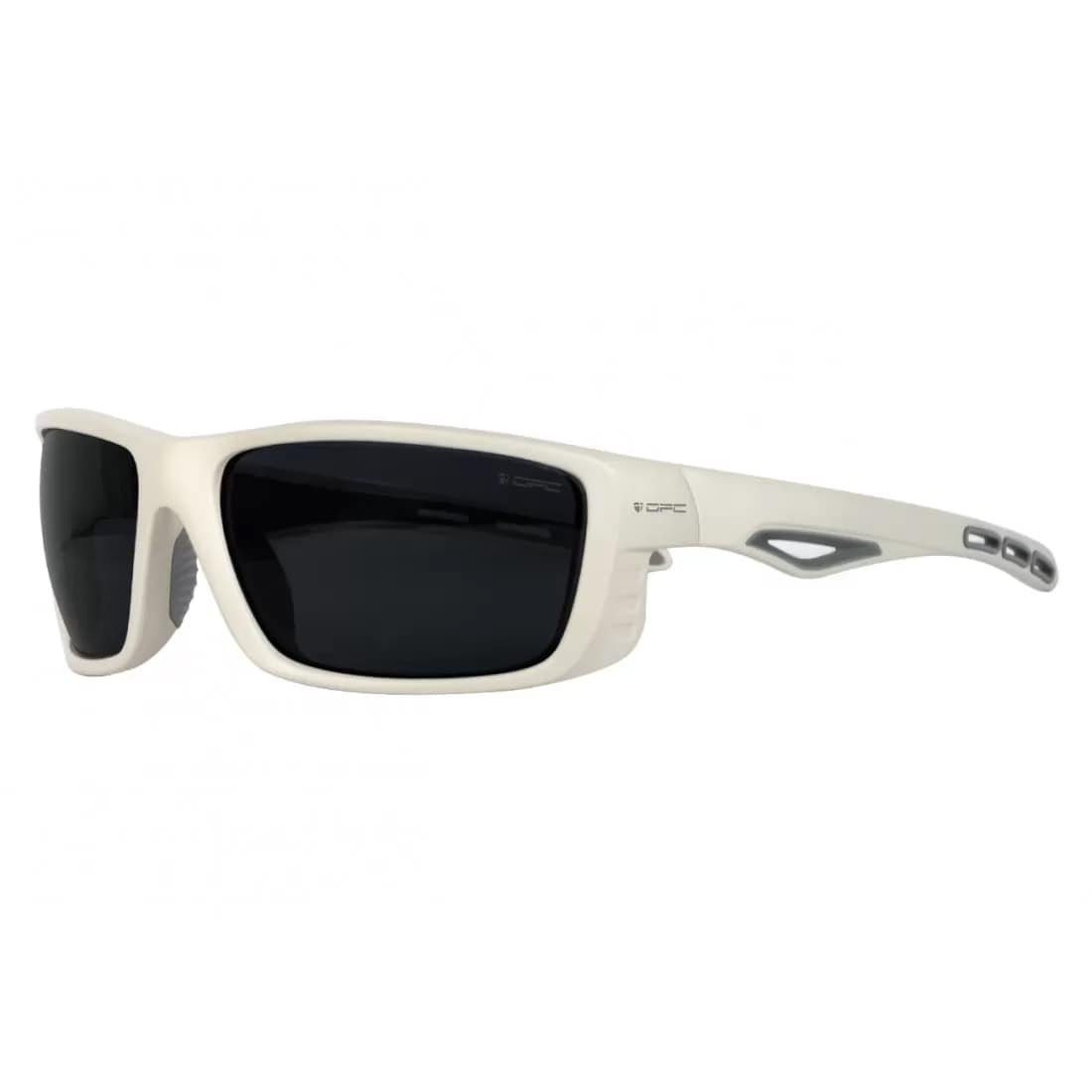 OPC - Sport Everest - Polalisierte Sonnenbrille - Matt Snow/Black