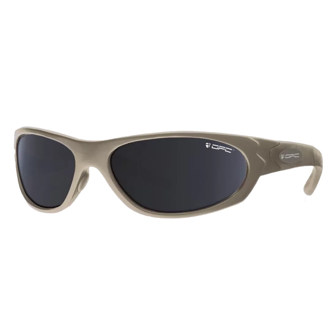 OPC - Military Marines - Polalisierte Sonnenbrille - Matt Khaki Black