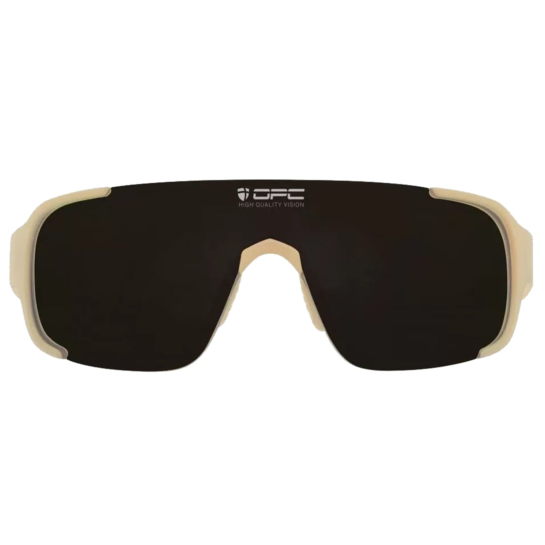 OPC - All Round Jet Crystal Vision - Polalisierte Sonnenbrille - Matt Desert