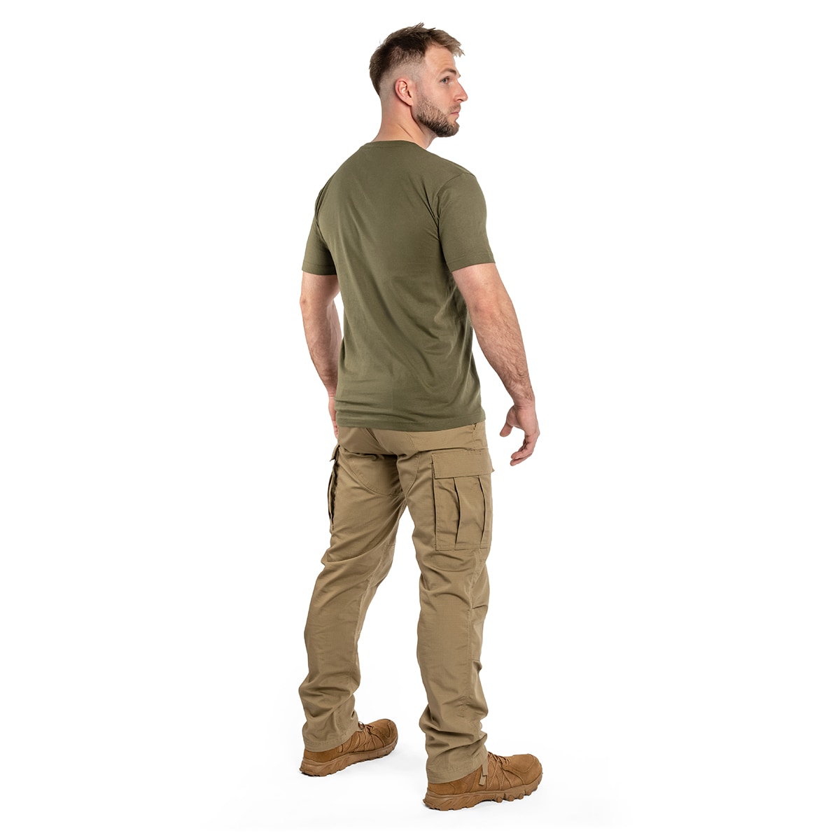 TM - F-22 Raptor T-Shirt - Olive