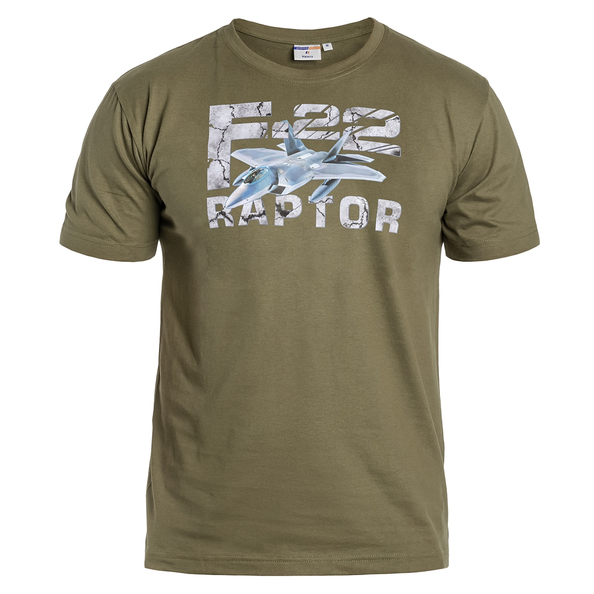 TM - F-22 Raptor T-Shirt - Olive