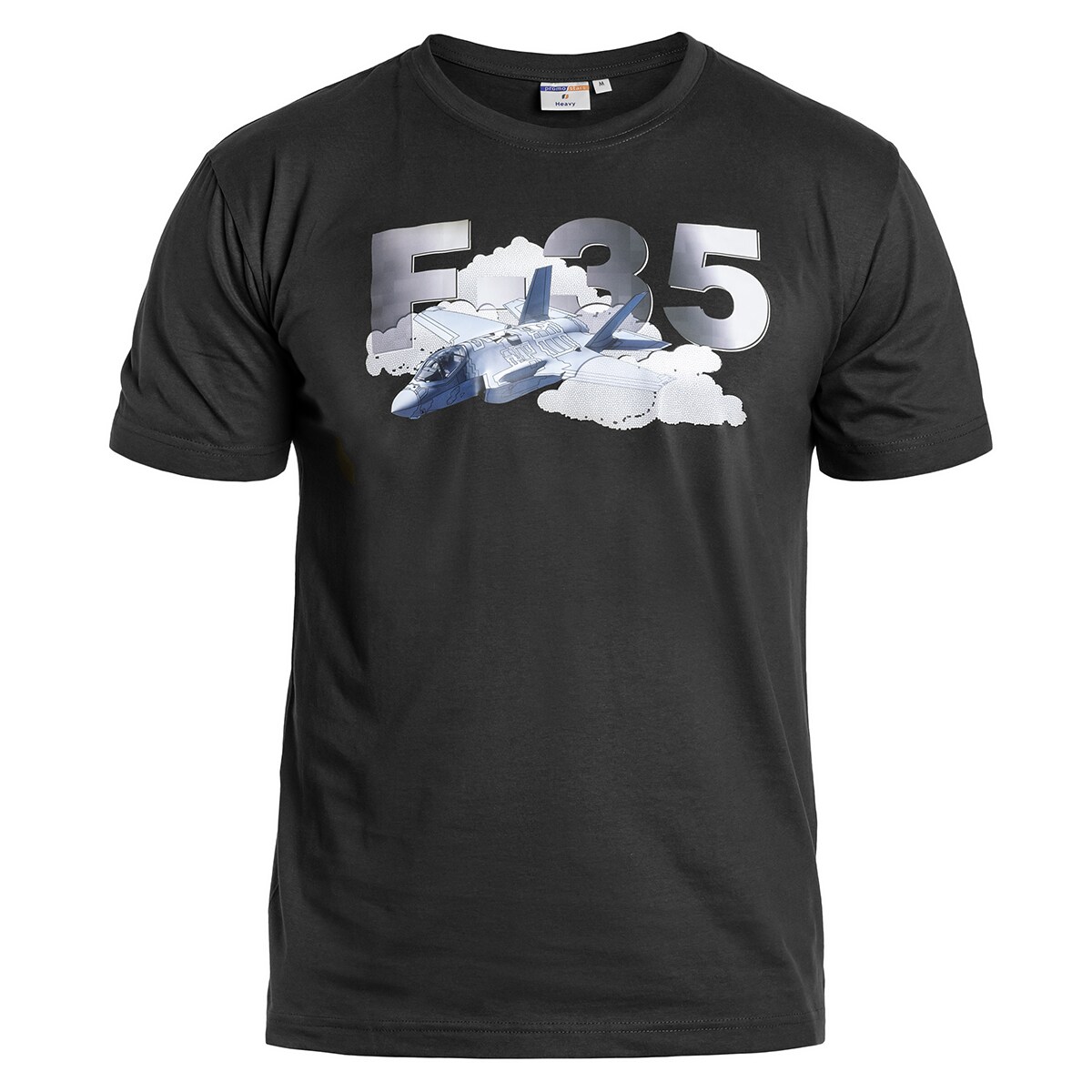 TM - F-35 - T-Shirt - Black