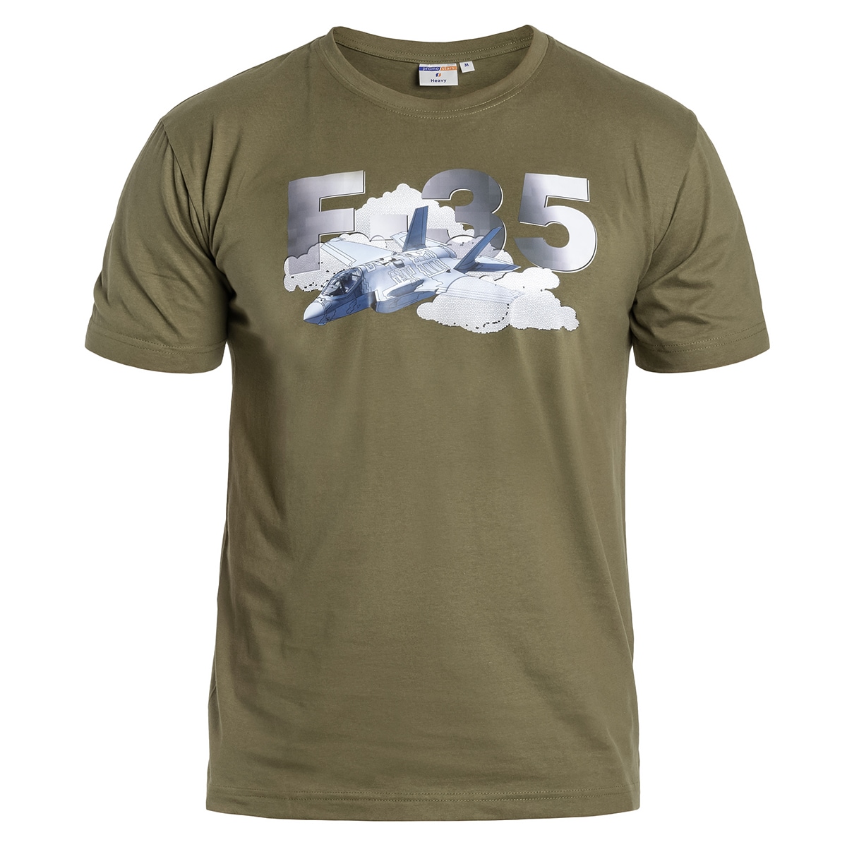 TM - F-35 - T-Shirt - Olive