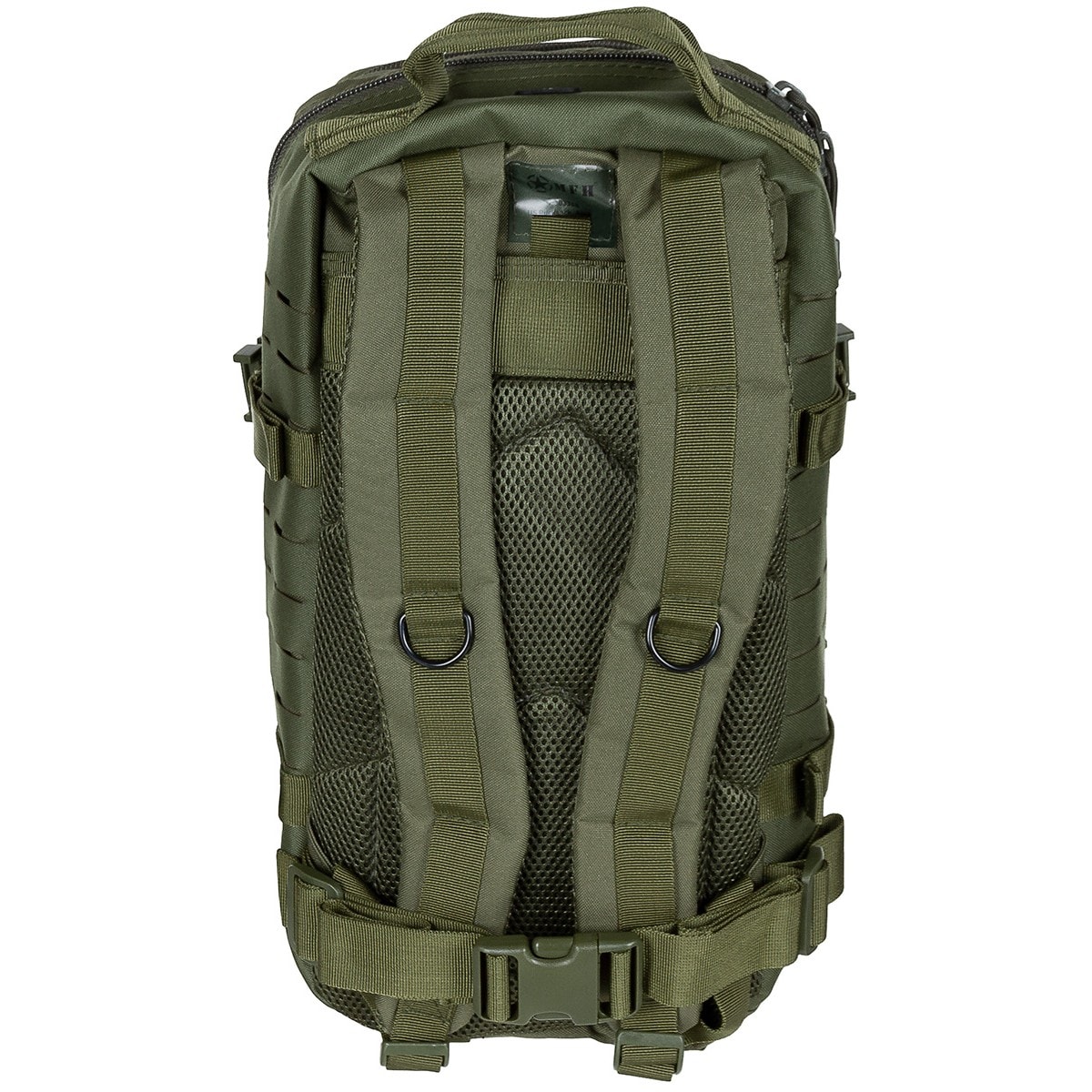 MFH - US Assault I Laser Cut - Rucksack 30 l - Olive