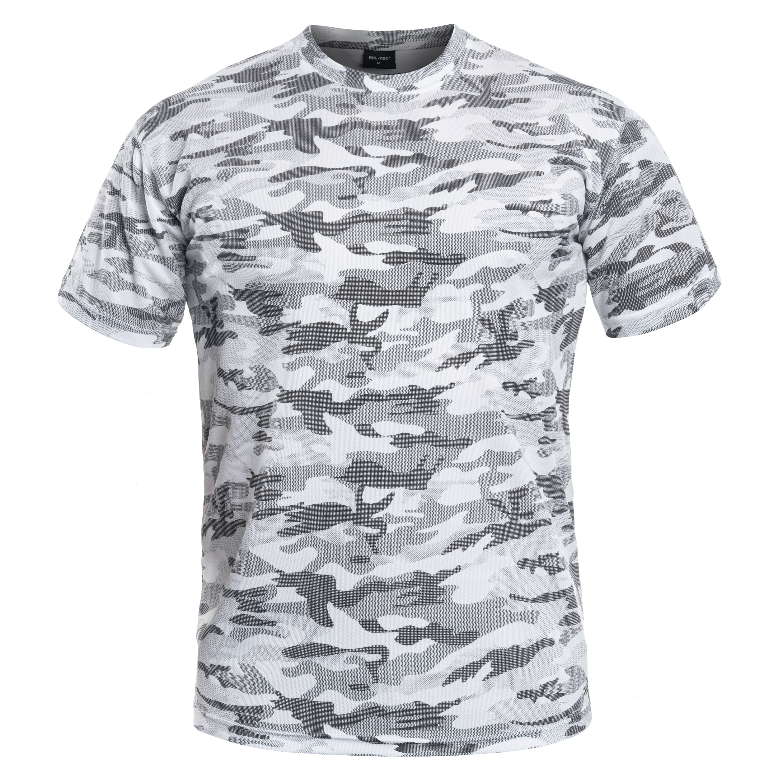 Mil-Tec - T-Shirt Short Sleeve - Urban