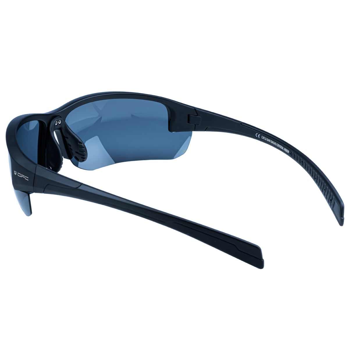 OPC Extreme - San Salvo Matt Black Crystal Vision - Sonnenbrille