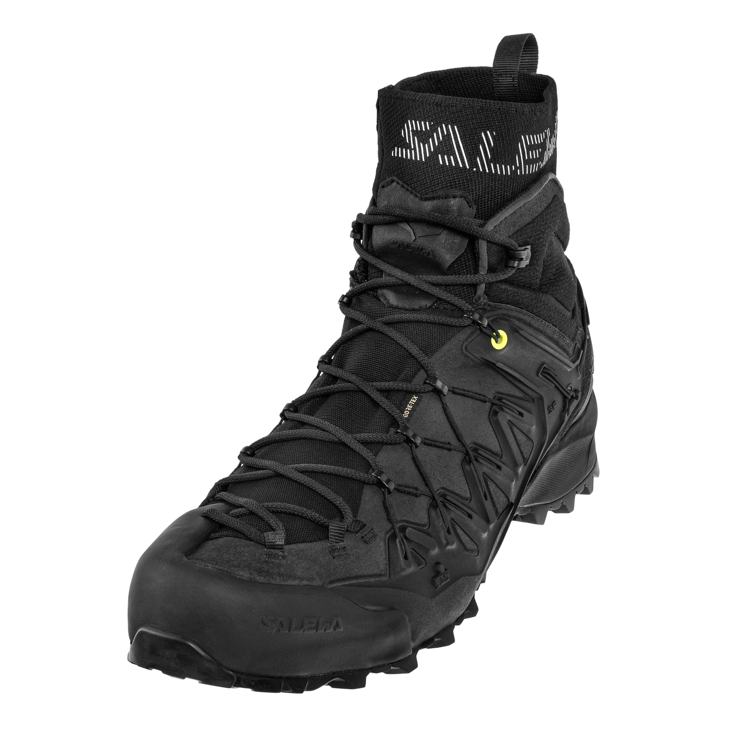 Salewa - Wildfire Edge MID GTX - Schuhe - Black