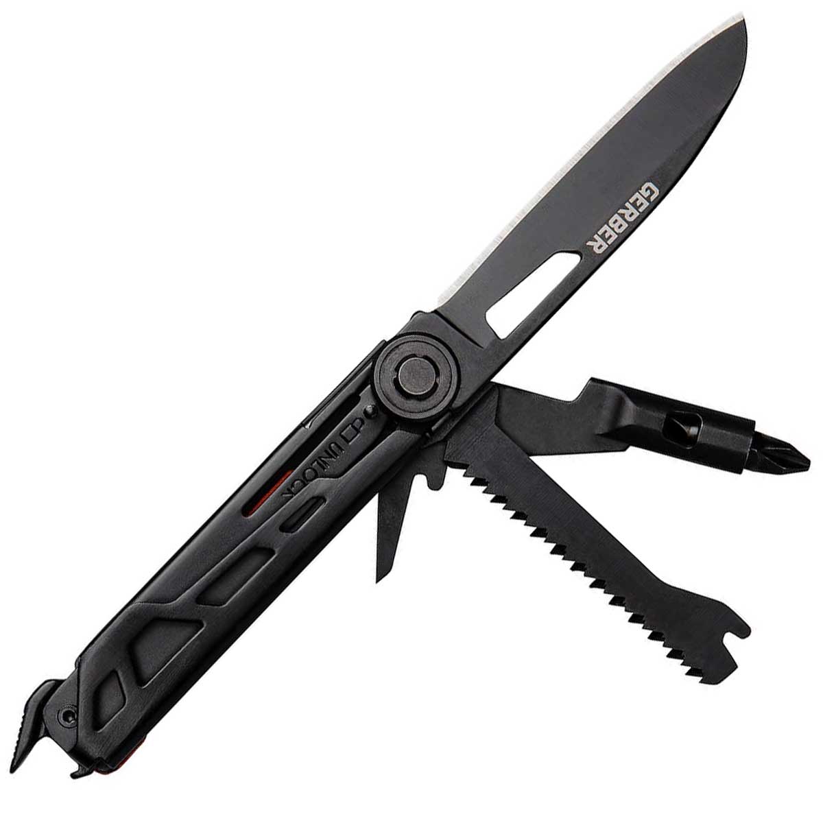 Gerber - Armbar Trade - Multitool - Gebrannte Orange