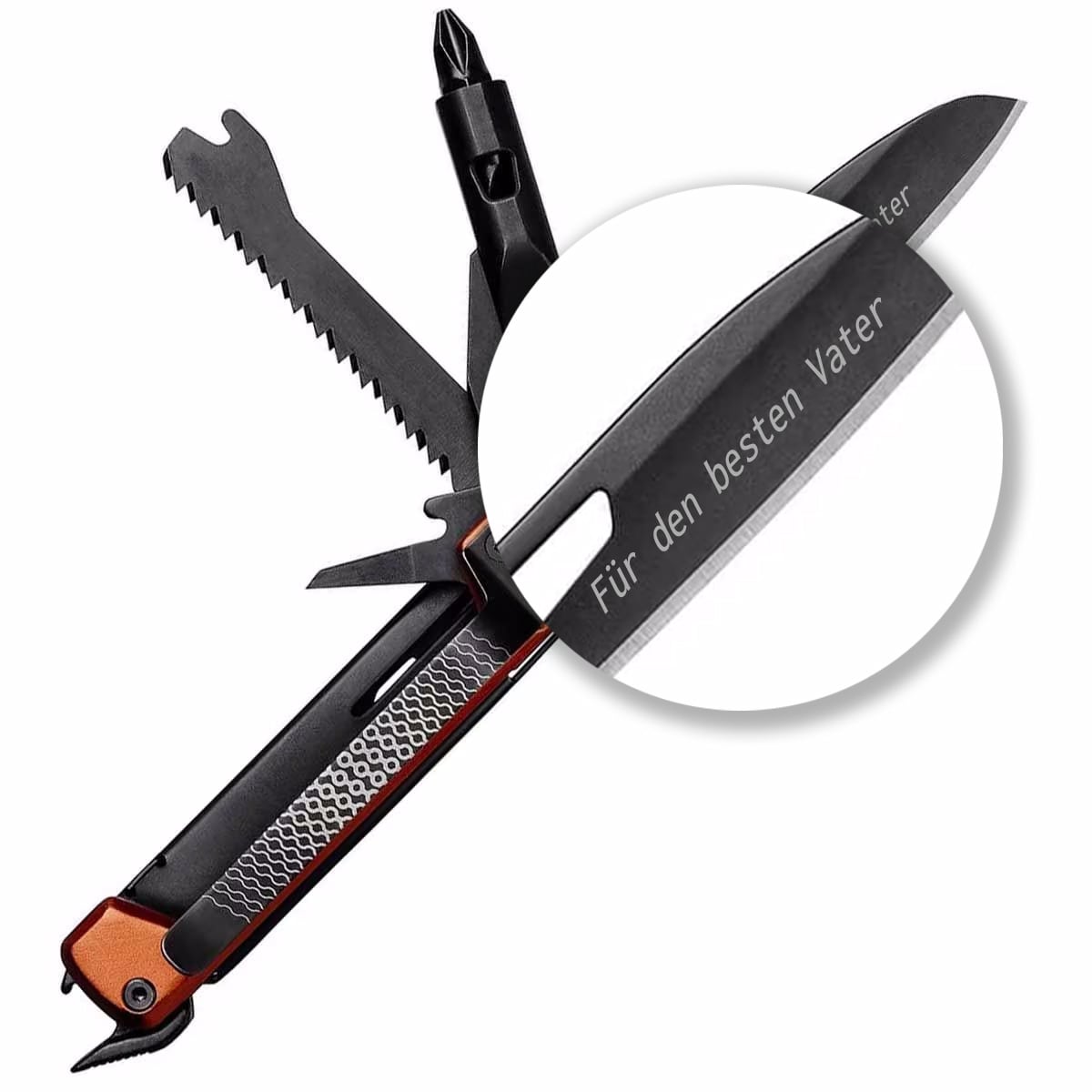 Gerber - Armbar Trade - Multitool - Gebrannte Orange