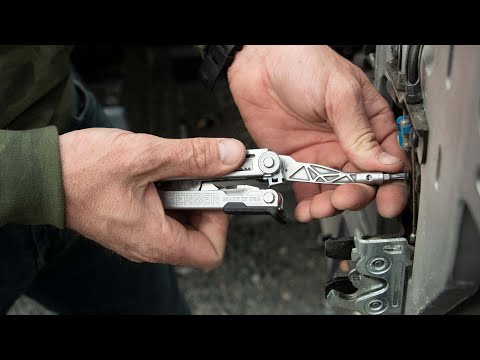 Gerber - Center Drive Plus - Multitool