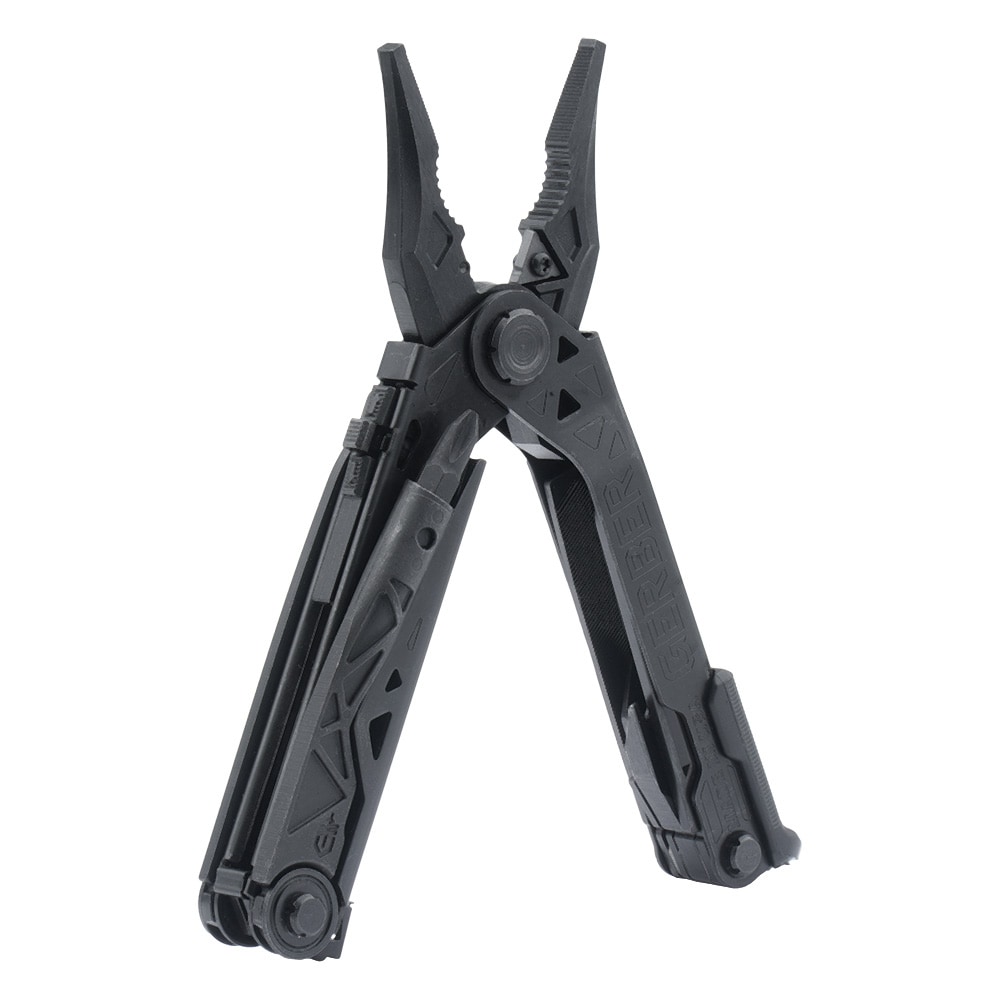 Gerber - Center-Drive Bit Set - Multitool - Black