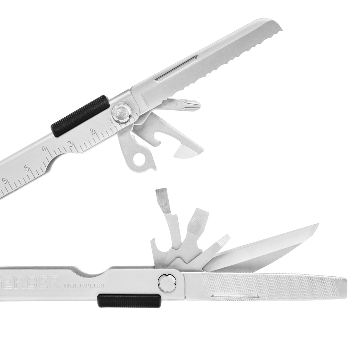 Gerber - MP 600 Bluntnose Basic - Multitool - Silver