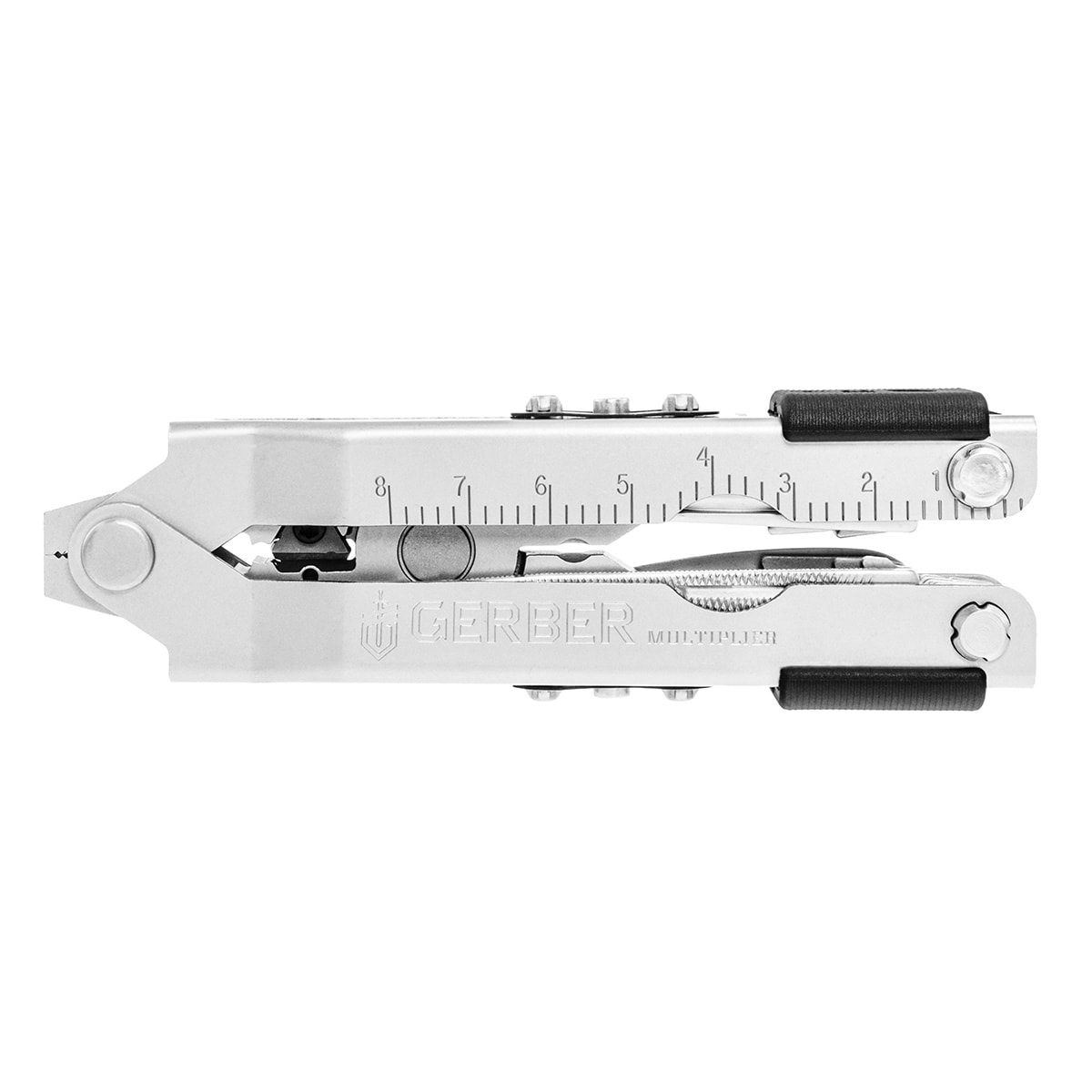 Gerber - MP 600 Bluntnose Basic - Multitool - Silver