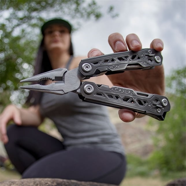 Gerber - Traverse - Multitool - Gray