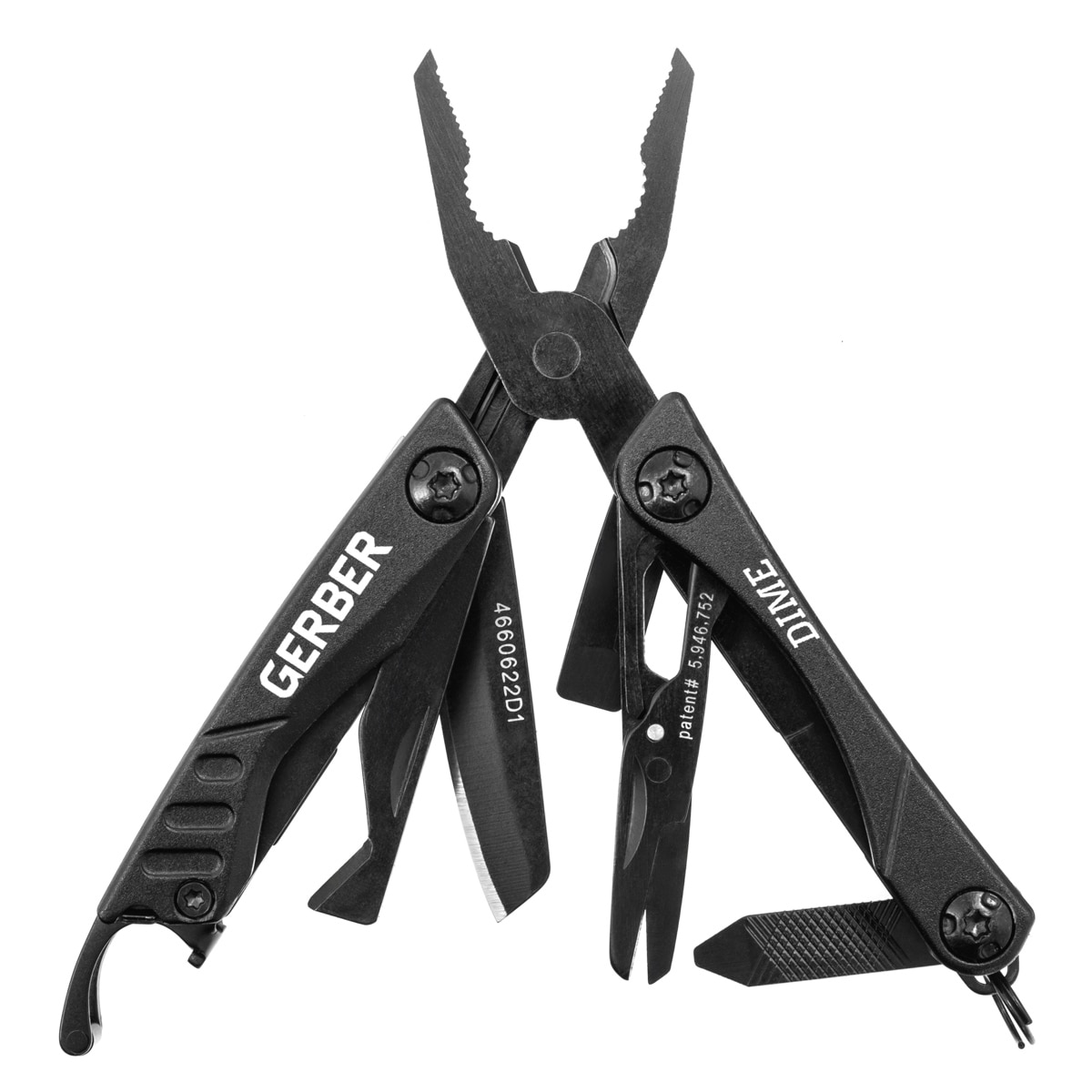 Gerber - Dime - Multitool - Black