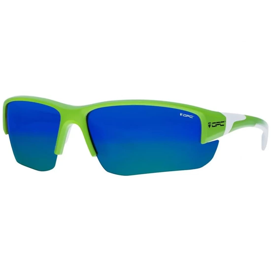 OPC - Extreme San Salvo Green/White Blue Revo - Polarisierte Sonnenbrille