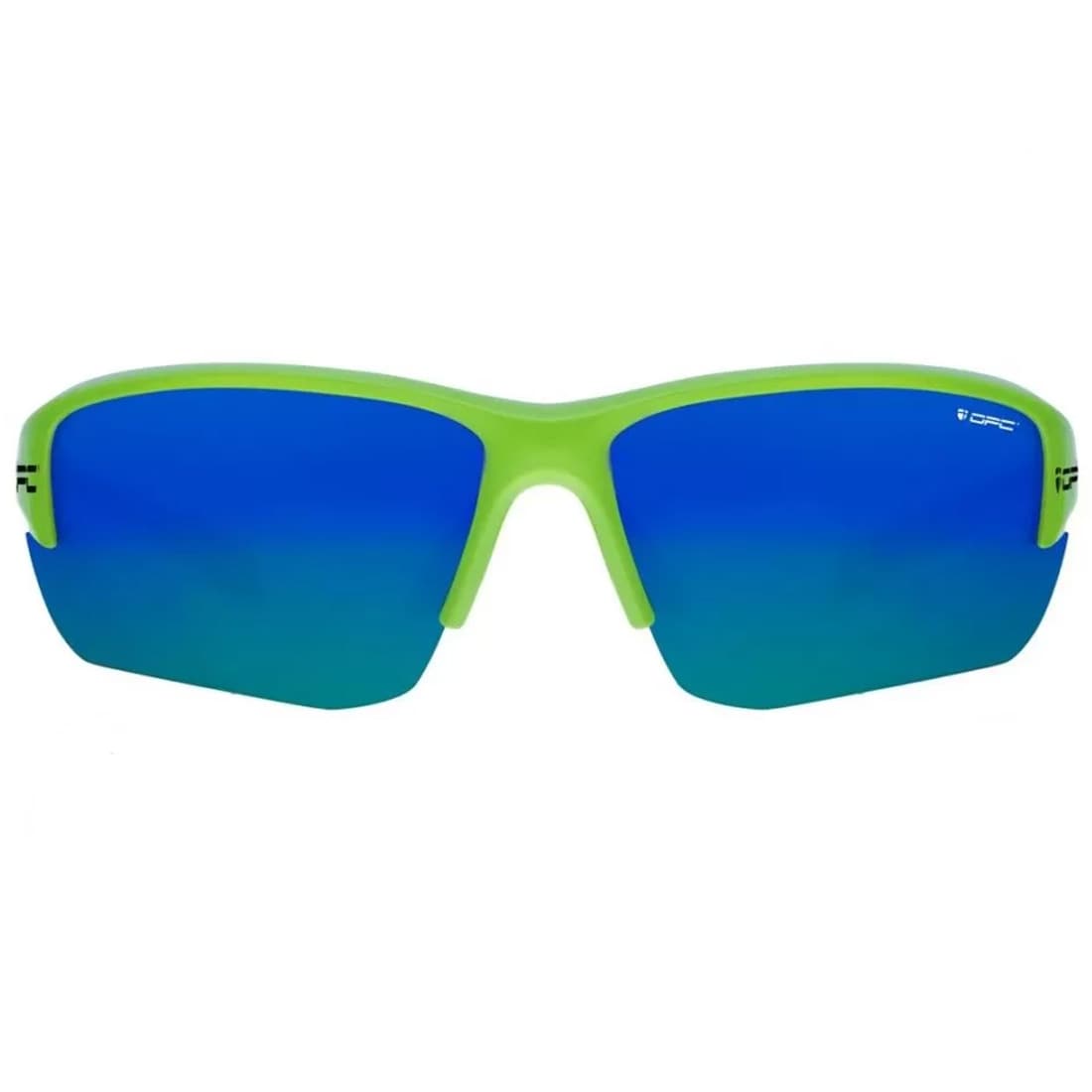 OPC - Extreme San Salvo Green/White Blue Revo - Polarisierte Sonnenbrille