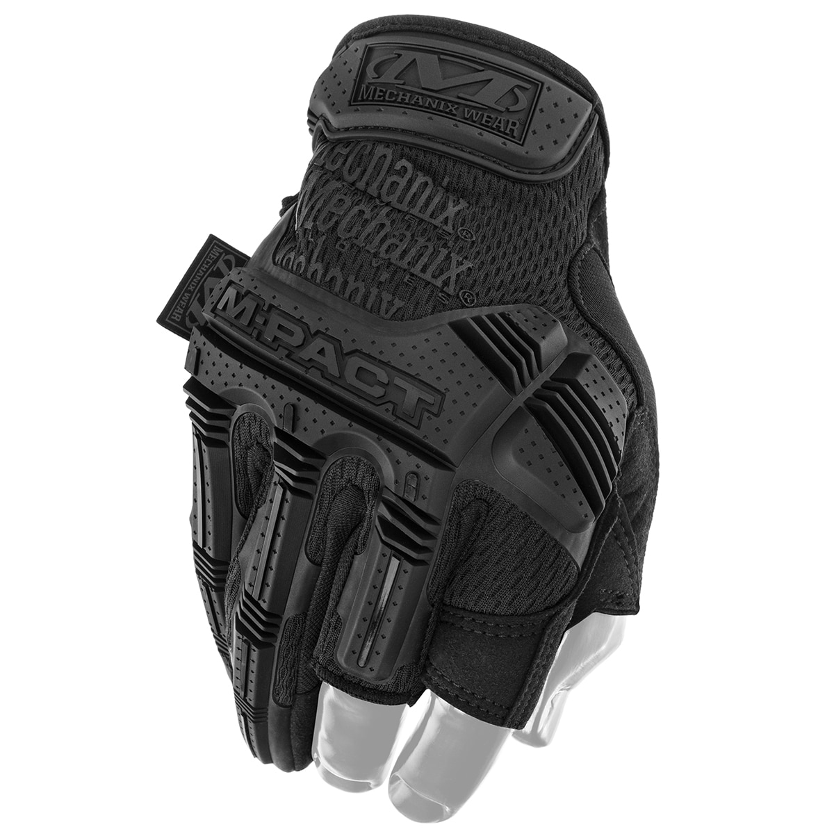 Mechanix Wear - M-Pact Trigger Finger - Taktische Handschuhe - Covert Black