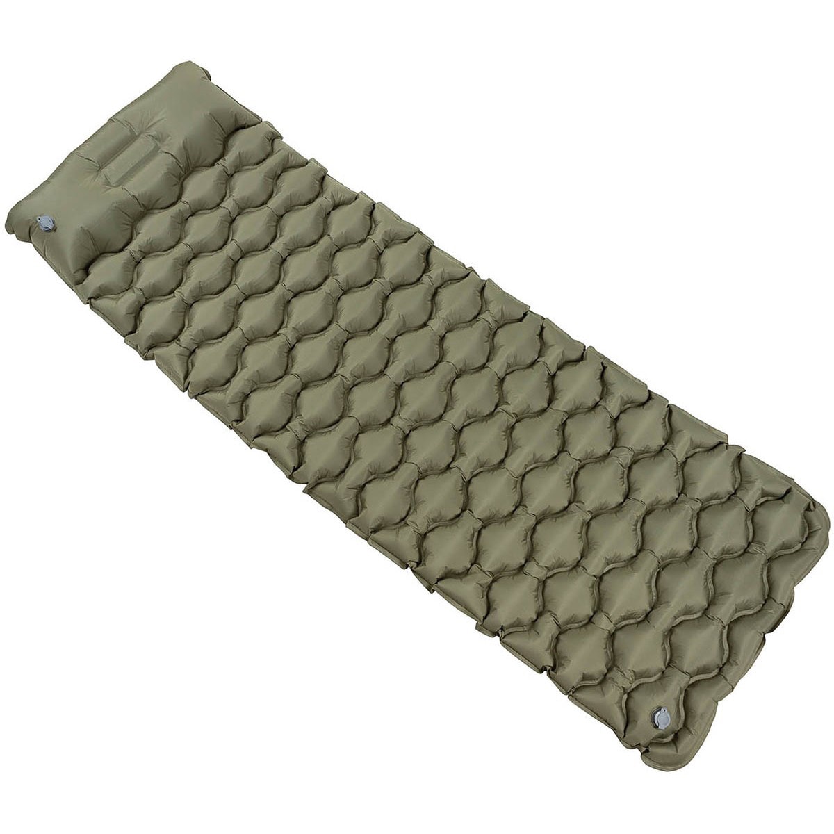 MFH - Fox Outdoor Einzelmatratze 190 x 68 cm - Olive
