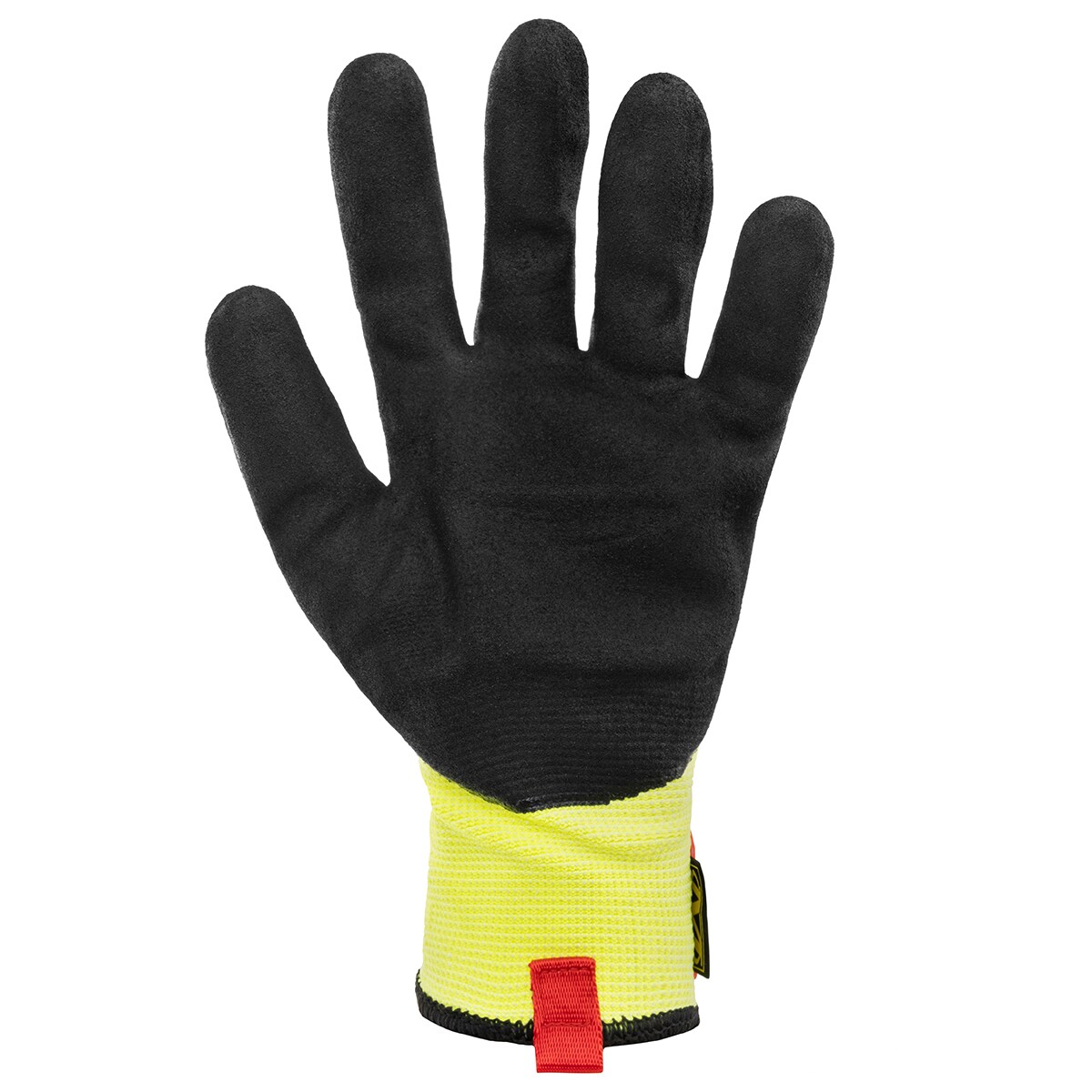 Mechanix Wear - M-Pact Hi-Viz CR3A3 - Taktische Handschuhe - Yellow/Red