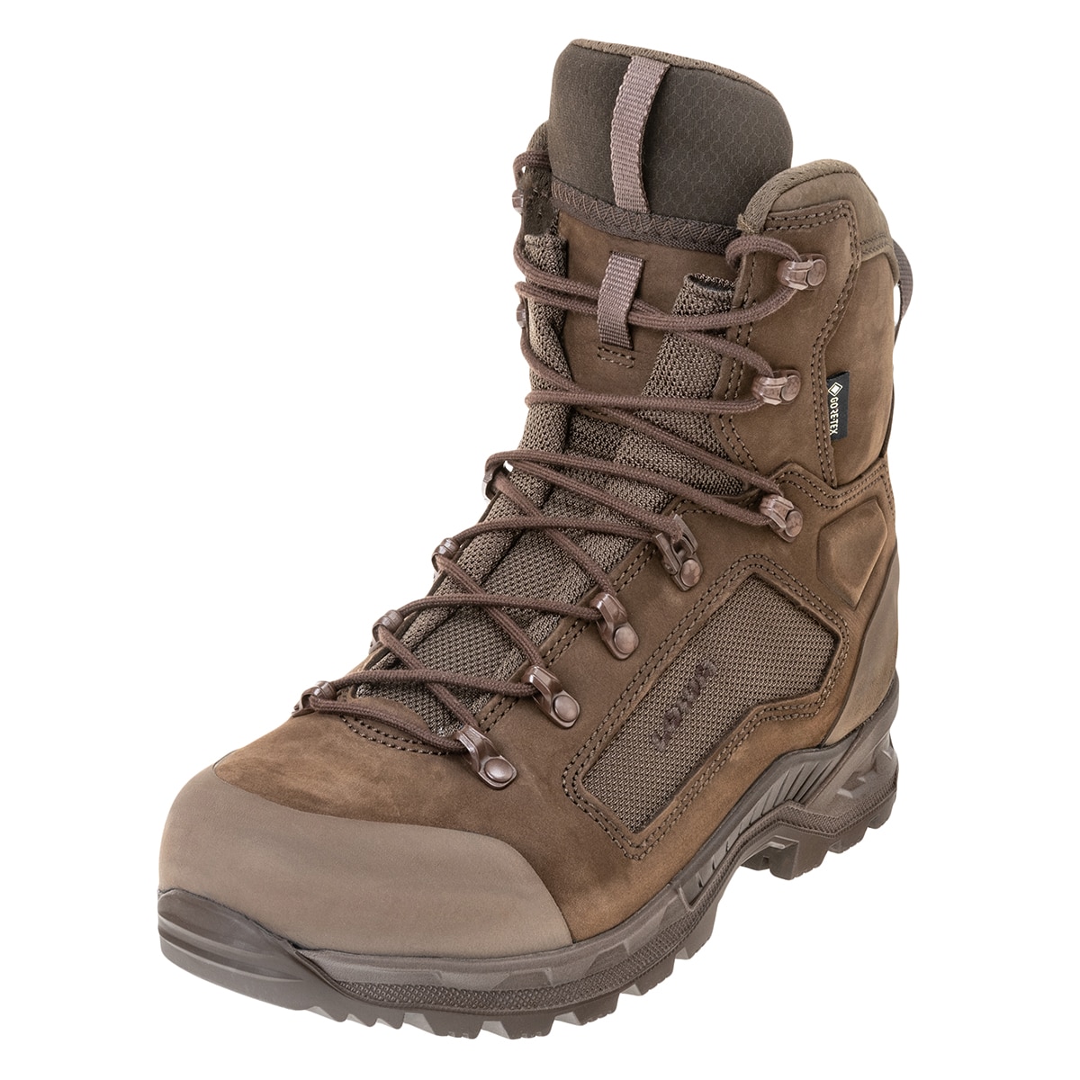 Lowa - Breacher N GTX MID - Schuhe - Dark Brown