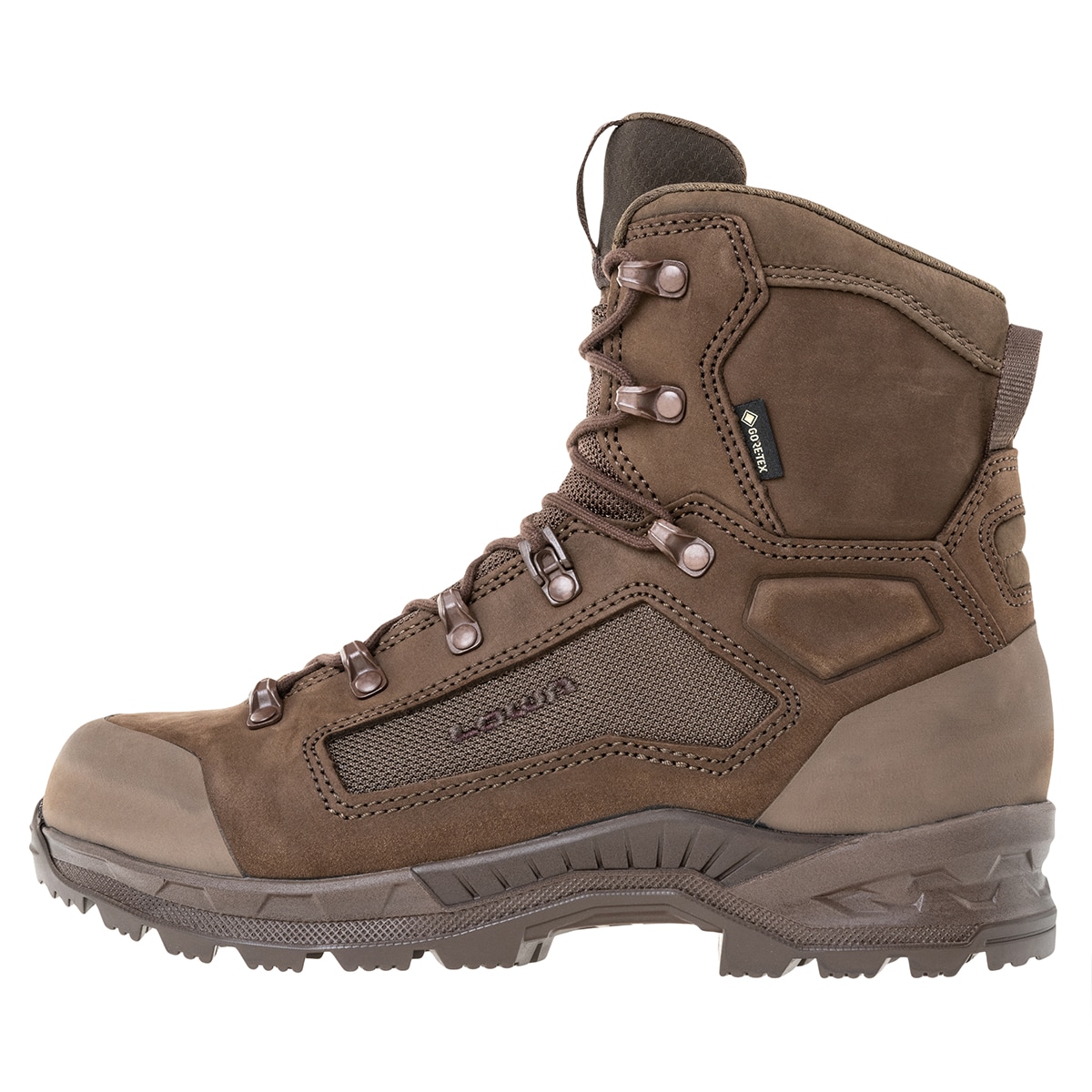 Lowa - Breacher N GTX MID - Schuhe - Dark Brown