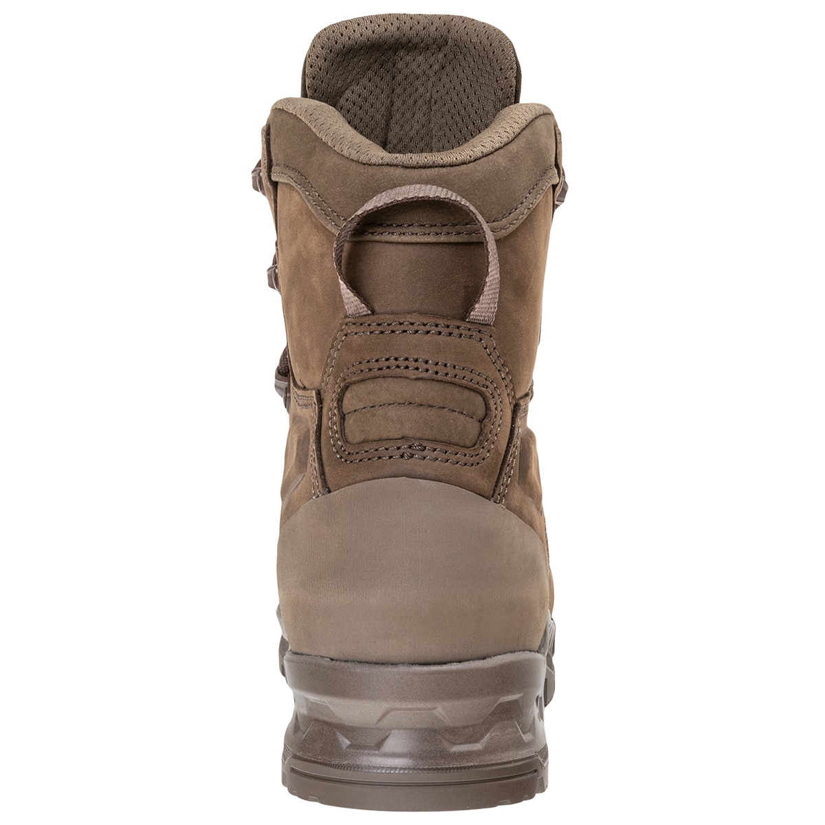 Lowa - Breacher N GTX MID - Schuhe - Dark Brown