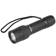 Mil-Tec - MT1 Black - Taschenlampe - 350 Lumen