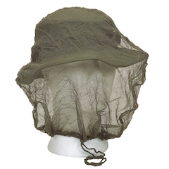Mil-Tec - German Mosquito Head Net - Moskitonetz