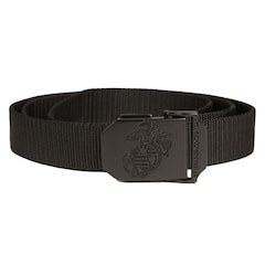 Mil-Tec - USMC - Gürtel - Black