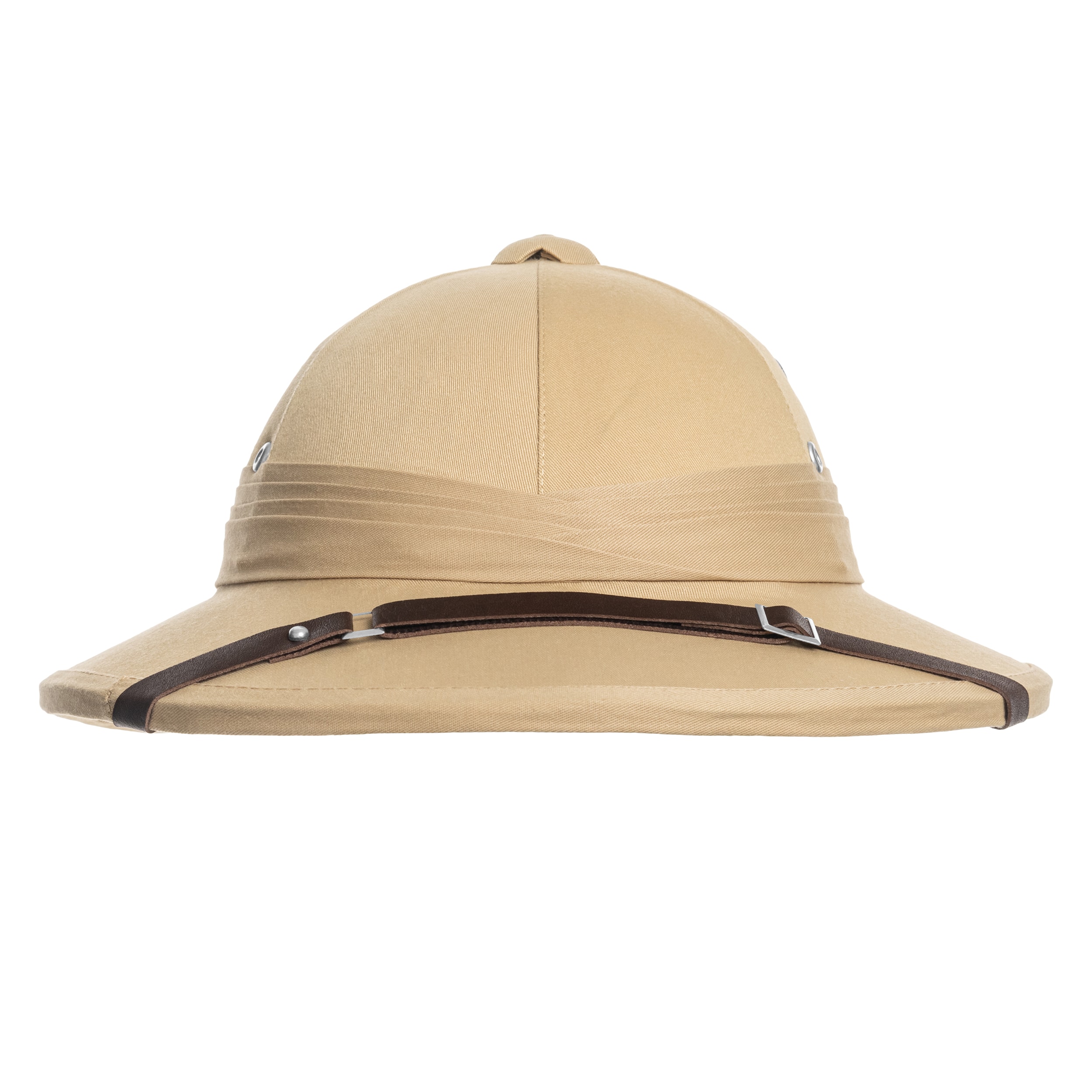 Mil-Tec - French Pith Helmet Hut - Khaki