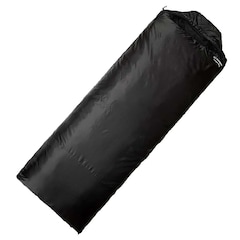 Snugpak - Jungle Bag - Schlafsack - Black - rechts