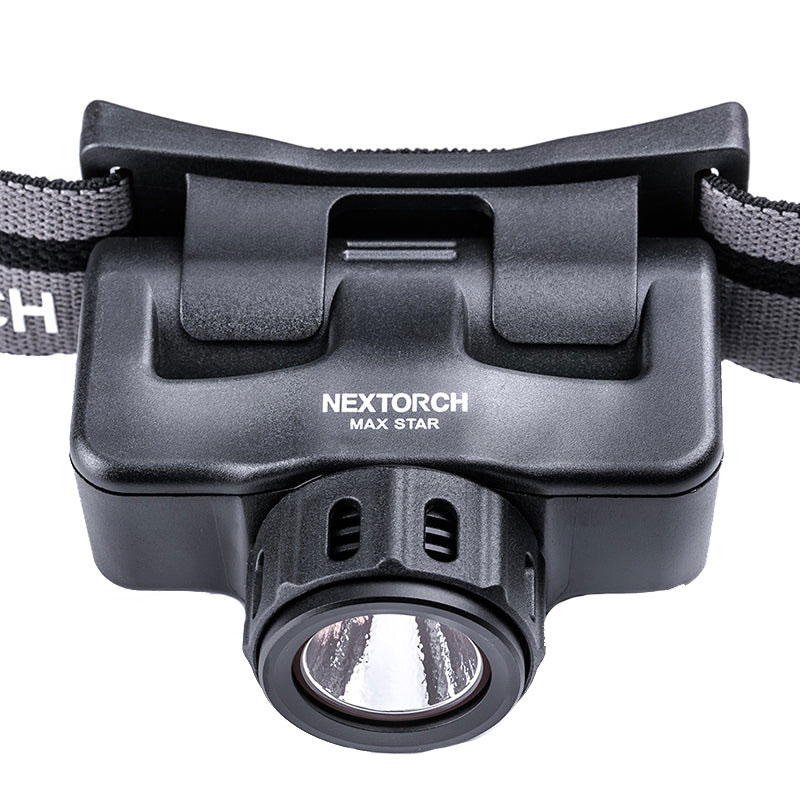 Nextorch - Max Star - Stirnlampe - 1200 Lumen