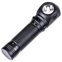 Nextorch - P10 - Winkeltaschenlampe - 1400 Lumen