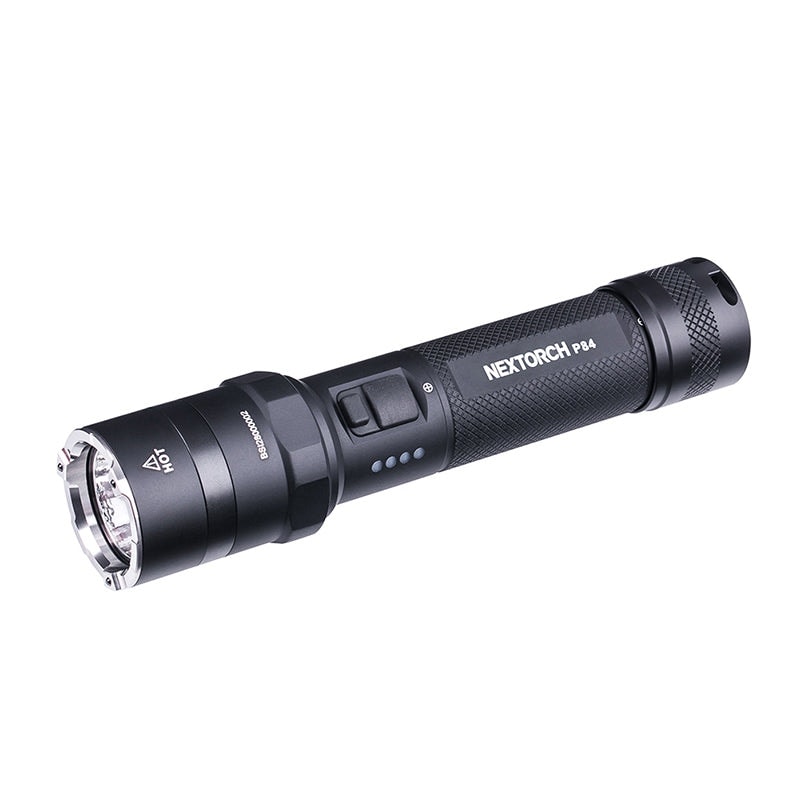 Nextorch - P84 - Taschenlampe - 3000 Lumen